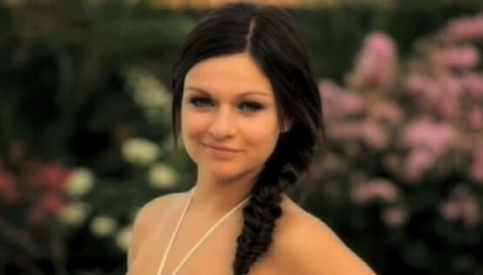 Maria Hylleberg. Foto: TV3