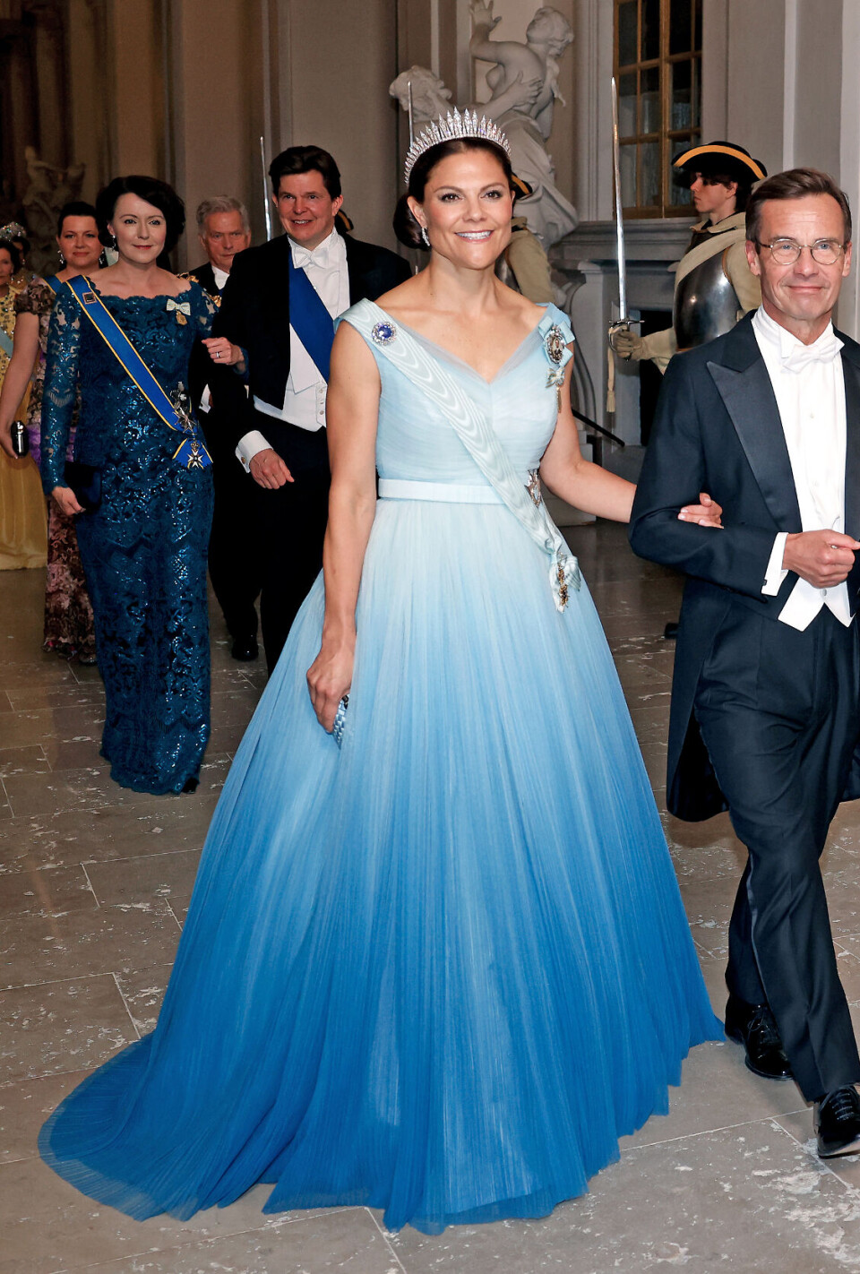 Kronprinsesse Victoria.