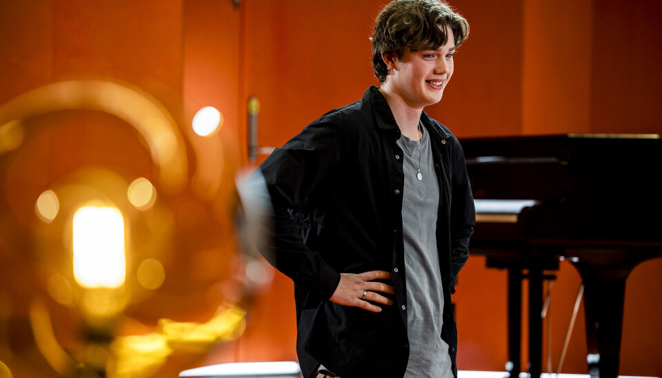 Victor Hauch til 'X Factor' bootcamp 2024