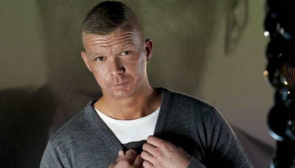 Martin. Foto: Krestine Havemann