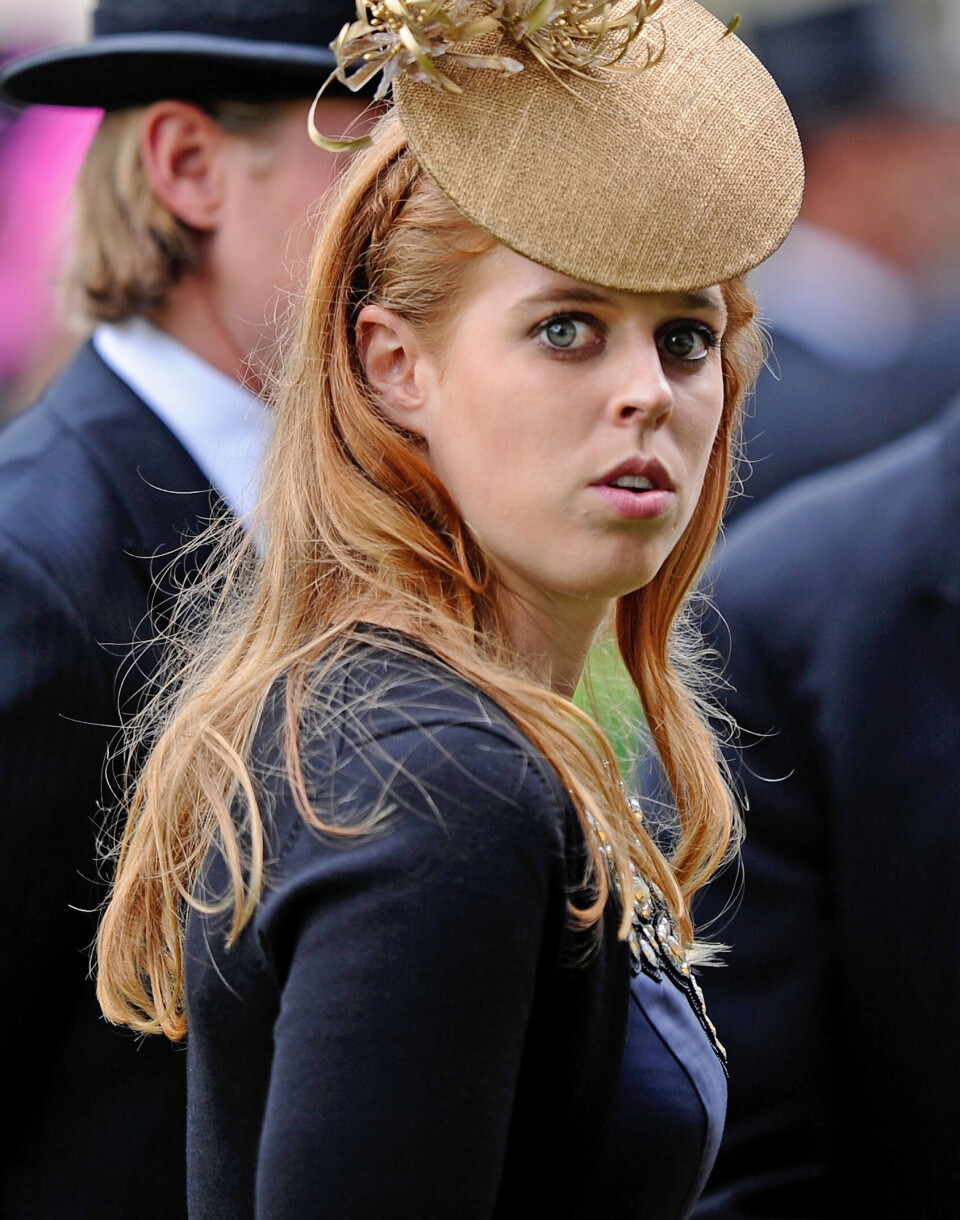 Prinsesse Beatrice kan få en overraskende stor rolle i det britiske kongehus.