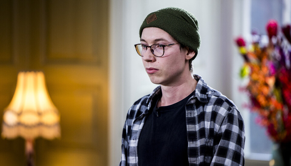 Nicolaj Nordahl Lindby