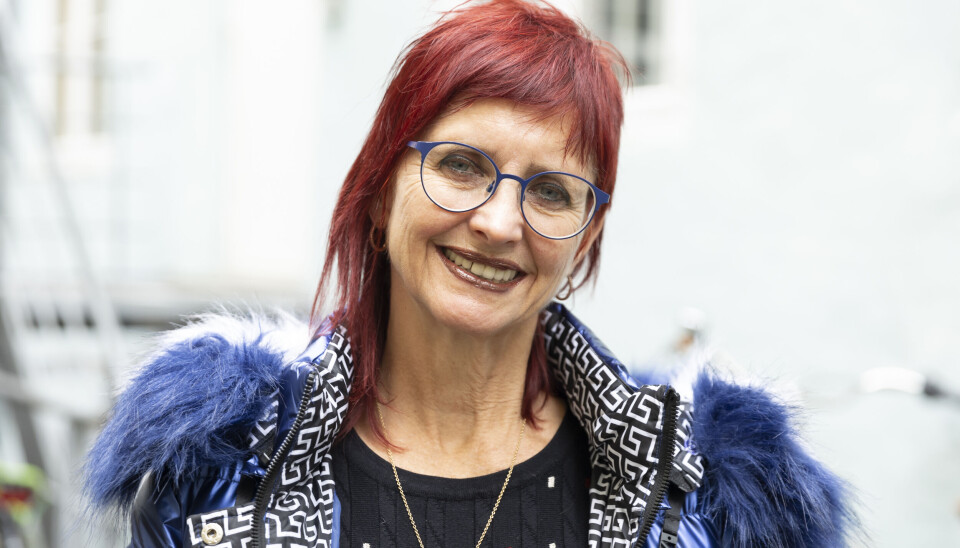 Sussi Nielsen.