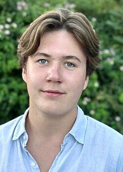 Nu sker det! Kronprins Christian får sin egen by