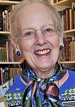 Dronning Margrethe nyder sit otium: Et helt nyt liv