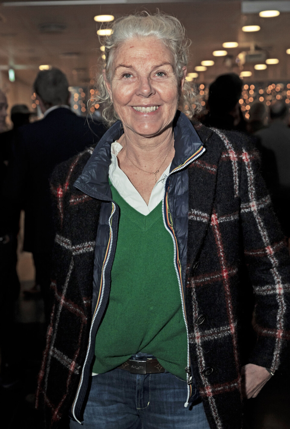 Anna Thygesen er lige fyldt 59 og glæder sig til selv at holde rund fødselsdag næste år.