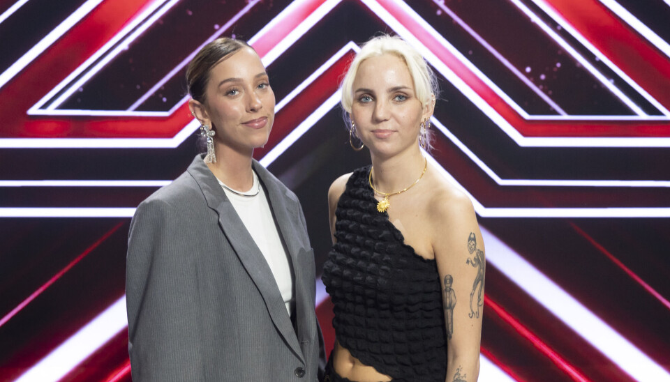 ‘X Factor’-gruppe afslører: Derfor hedder vi Cyklus
