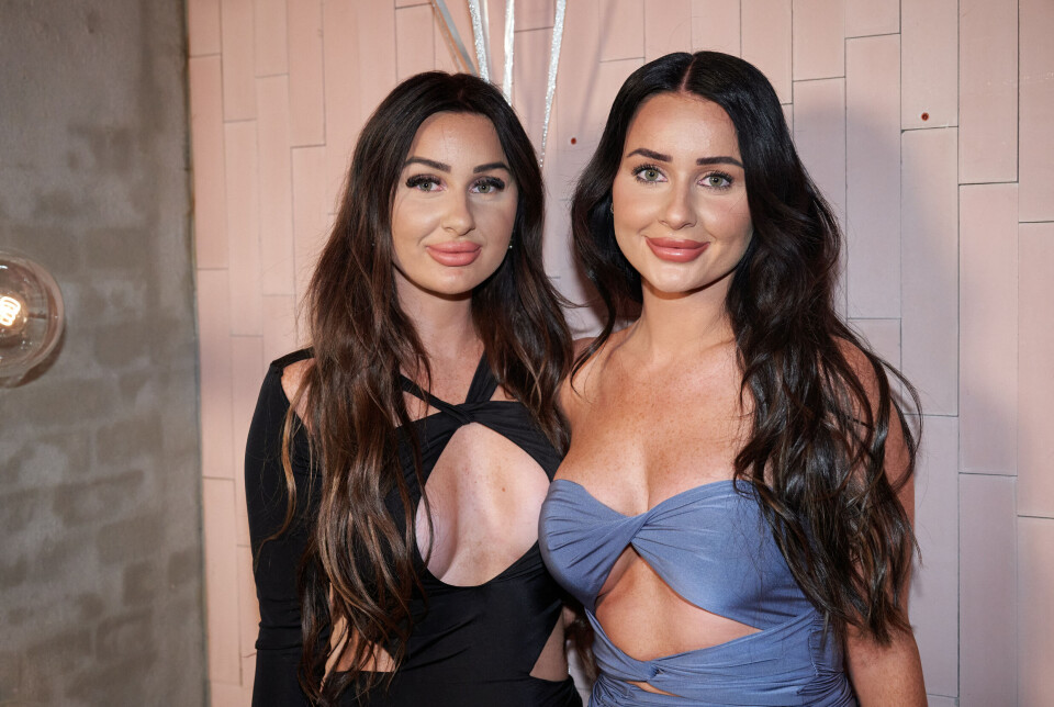 Vivi Bach og Isabell Bach