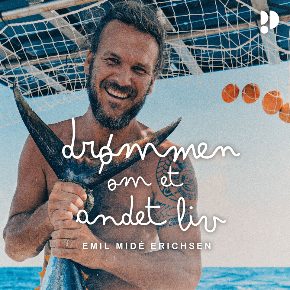 Coverbillede til Emils nye podcast