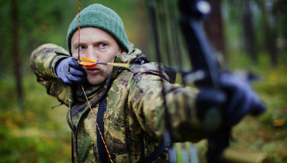 Ulrik medvirker i sæson otte af 'Alene i vildmarken'.