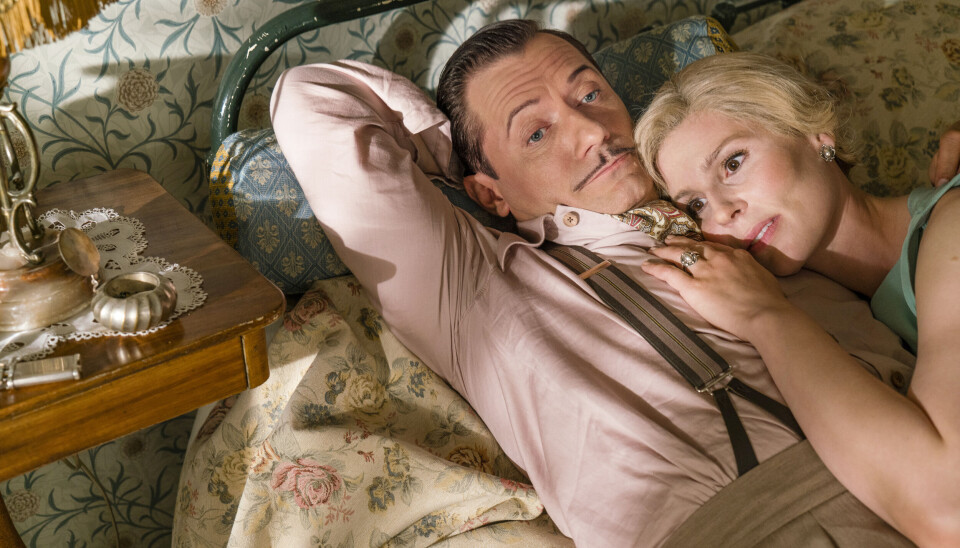 Badehotellet sæson 10.