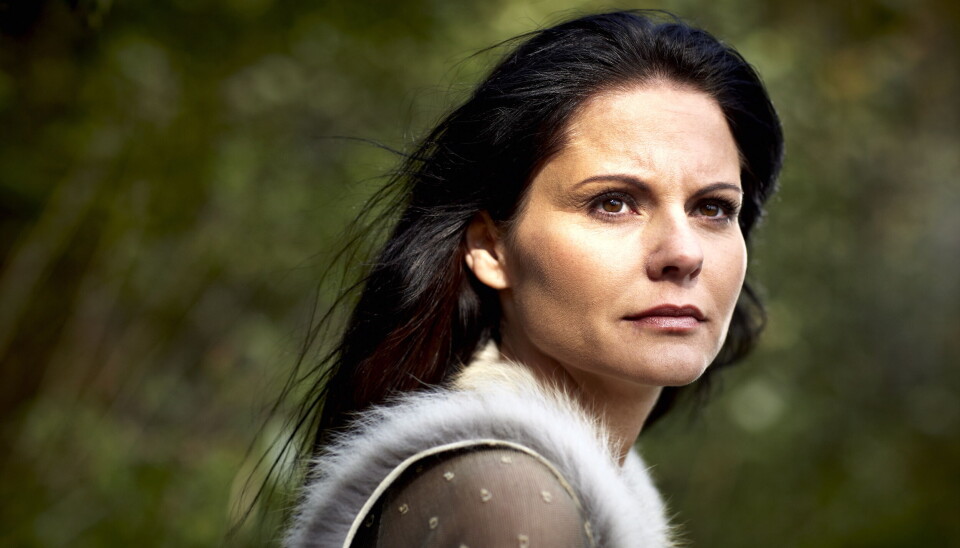 Maria Hirse tager bladet fra munden: Sådan var fængslet