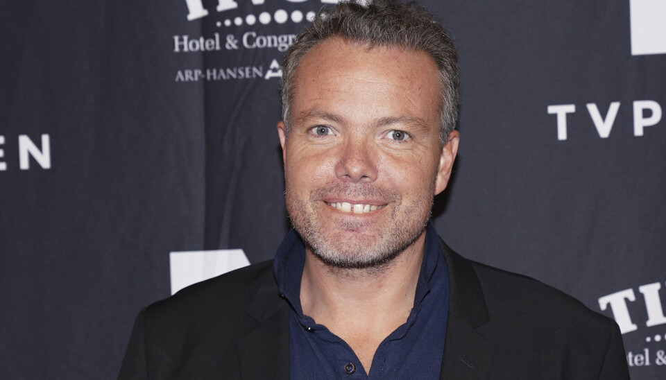 Rasmus Nøhr.