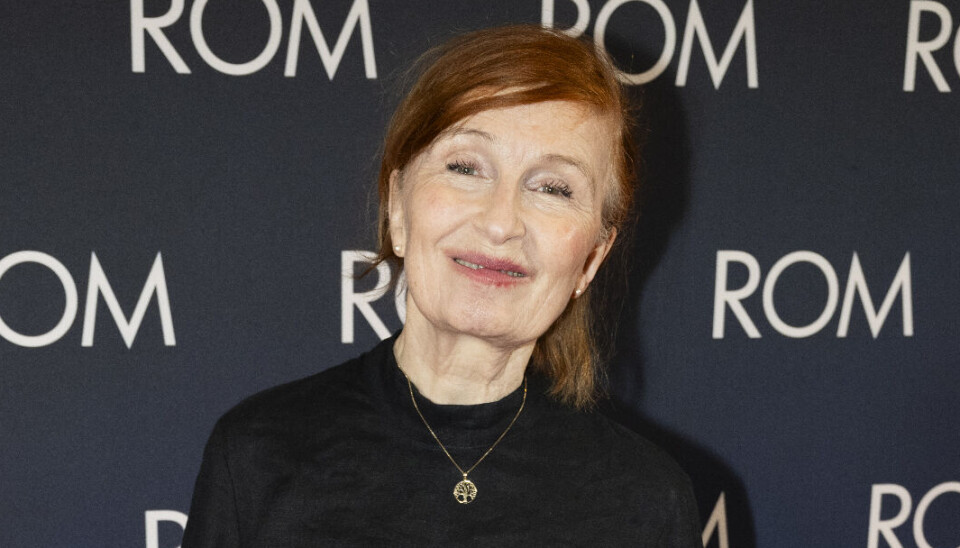 Bodil Jørgensen.