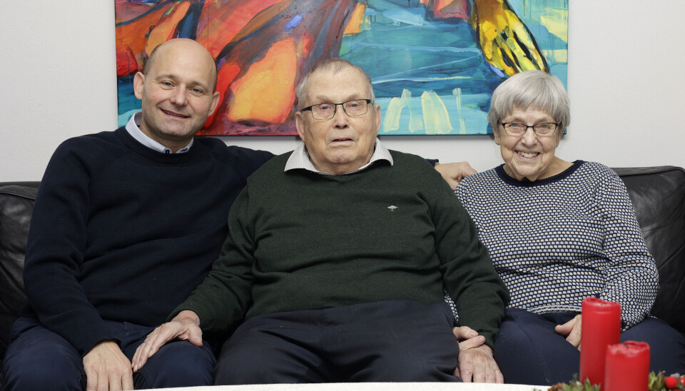 Søren Papes Poulsens forældre i stor sorg: De har det rigtig skidt