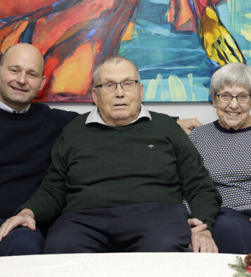 Søren Papes Poulsens forældre i stor sorg: De har det rigtig skidt