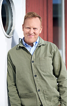 Så du Anders Breinholt som vagt i Parken? Her er forklaringen