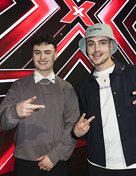 ’X Factor’-gruppe afslører store planer: Vi håber på folks interesse