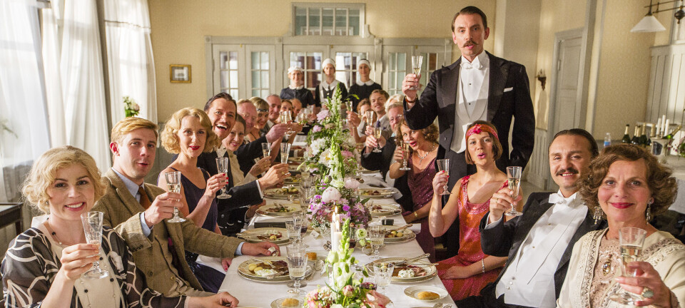 'Badehotellet' vender tilbage