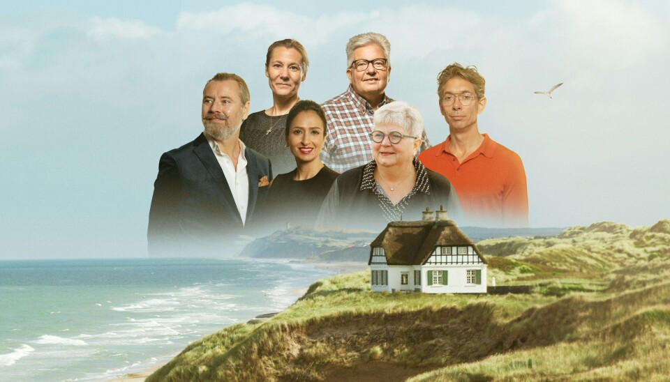 Vandkant til salg