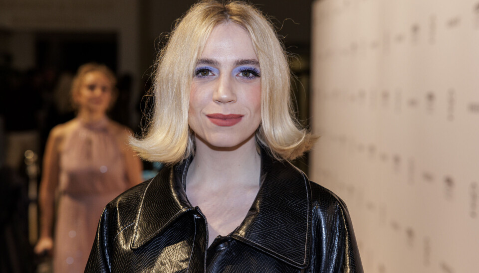 Emma Sehested Høeg.