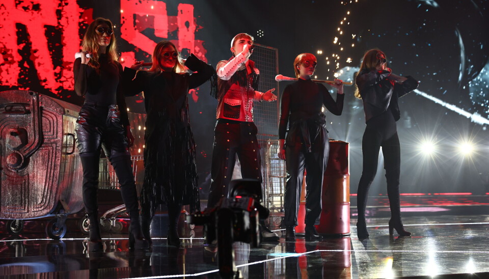 Strax image: Henrik R. Petersen