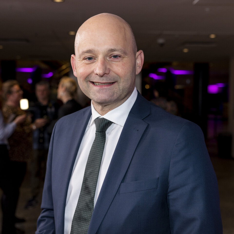 Søren Pape Poulsen.