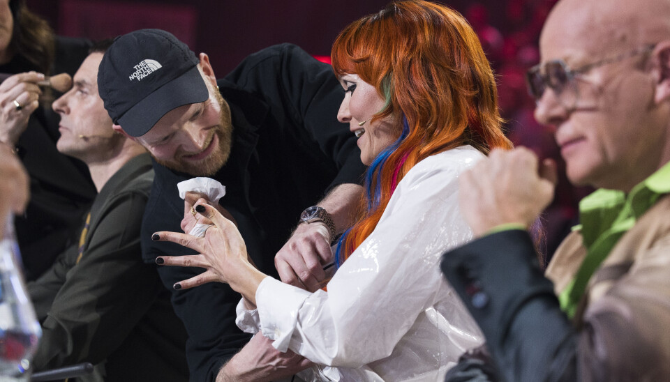 TV2 X factor Liveshow 3 2024
