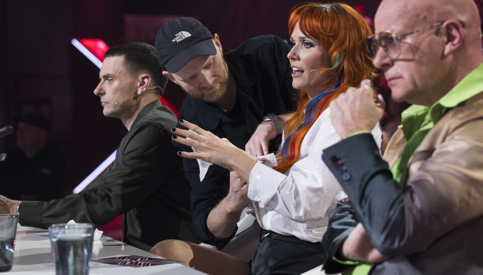 TV2 X factor Liveshow 3 2024