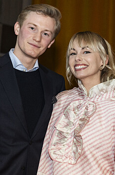 Albert og Jenna overrasker: Skal giftes