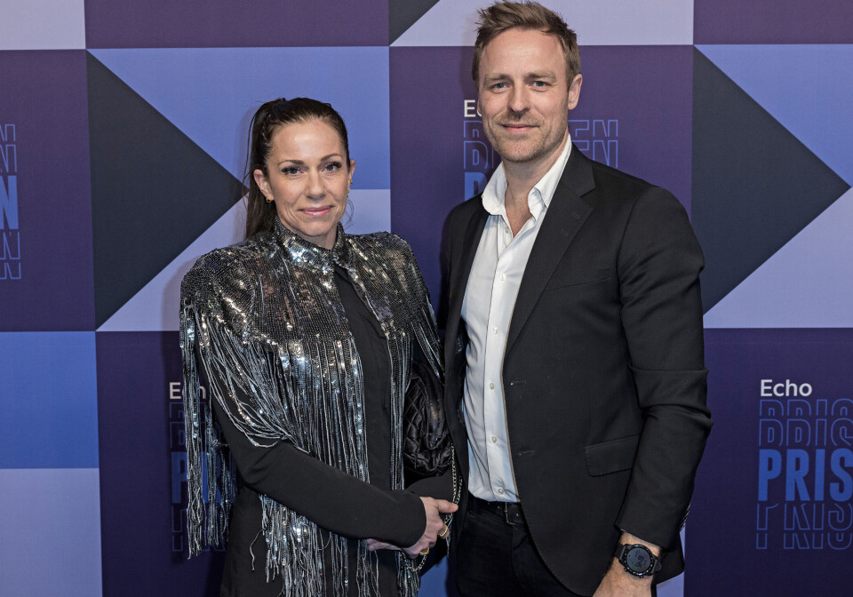 Kristian og Maria mødtes på deres tidligere fælles arbejdsplads hos politiet, hvor hun stadig arbejder.