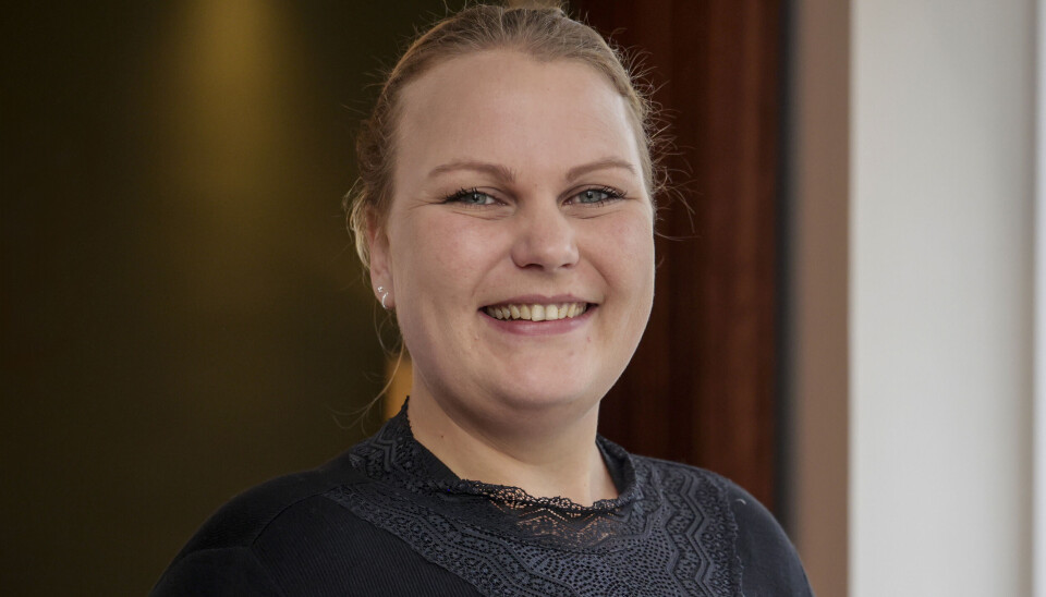 Mathilde Agermose.