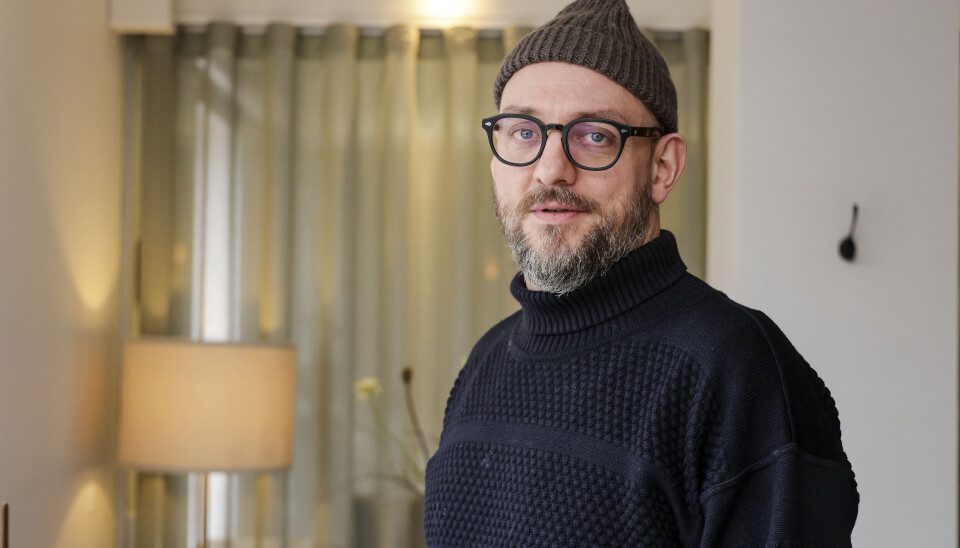 Magnus Laier Sonne.