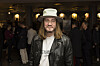 SE BILLEDET: Nicklas Bendtners nye look