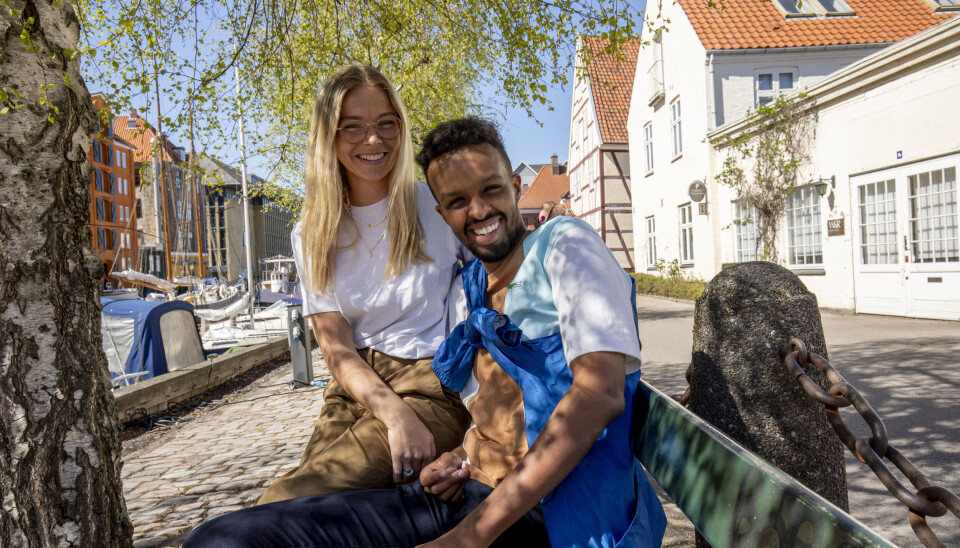 TV 2-par er blevet forældre