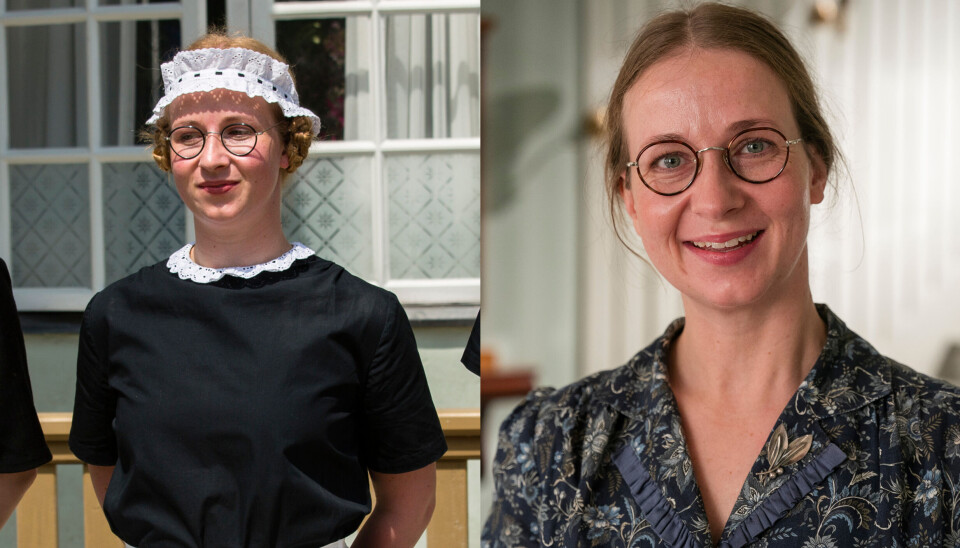 Edith (Ulla Vejby) sæson 1-10