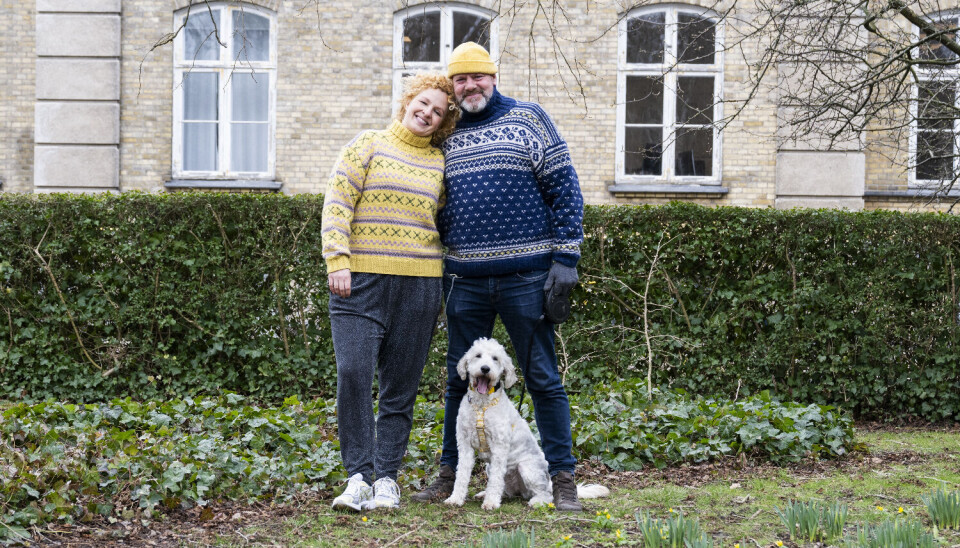 Interview med Mette Vibeke Ramgil Stæhr og Michael Ramgil Stæhr fra 'Først til verdens ende'
