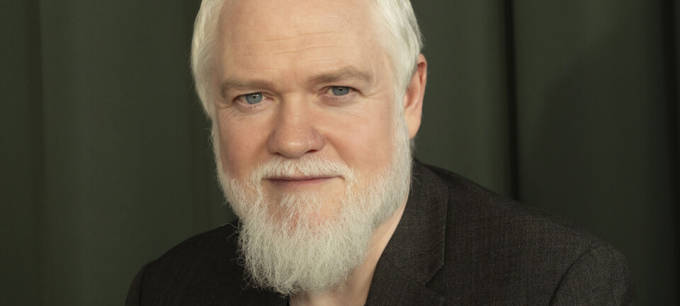 Esben Dalgaard deler ærligt indblik om sygdommen: Kroppen kan ikke tåle det længere