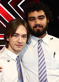 Efter liveshow: KAOS afslører stor hemmelighed