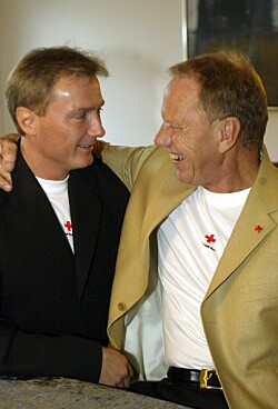 Peter Qvortrup Geisling ked af vennens død: Han klagede aldrig