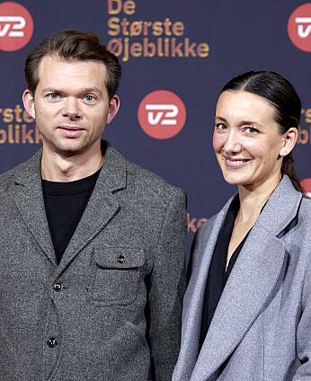 Sigurds vilde afsløring: Viet af særlig 'Badehotellet'-skuespiller