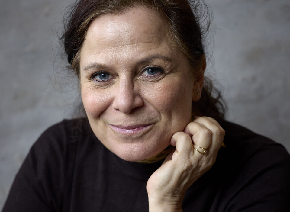Camilla Bendix er ny i Odense Sommerrevy. – Jeg er meget til sort humor, og jeg griner gerne af noget, som jeg kan se mig selv i.