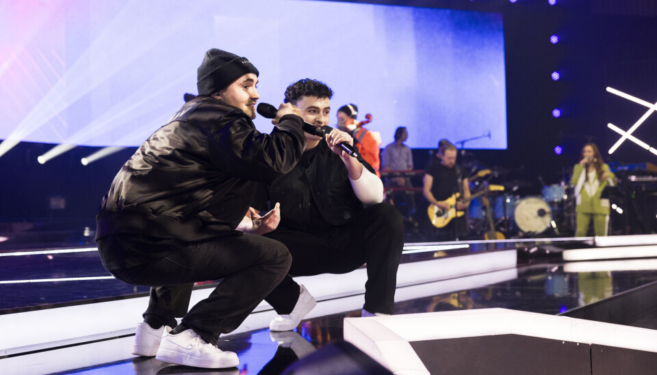 Selmani til femte 'X Factor'-liveshow.
