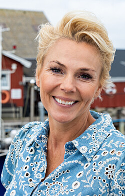 Lene Beier jubler: Har fundet drømmehotellet