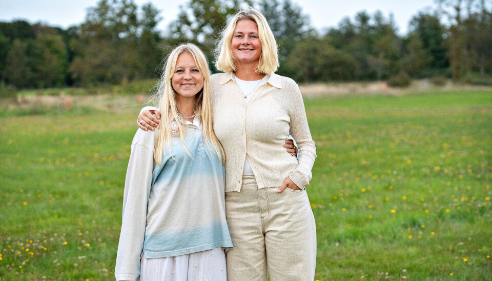 Sommerdrømme - Ann og Signe-Marie