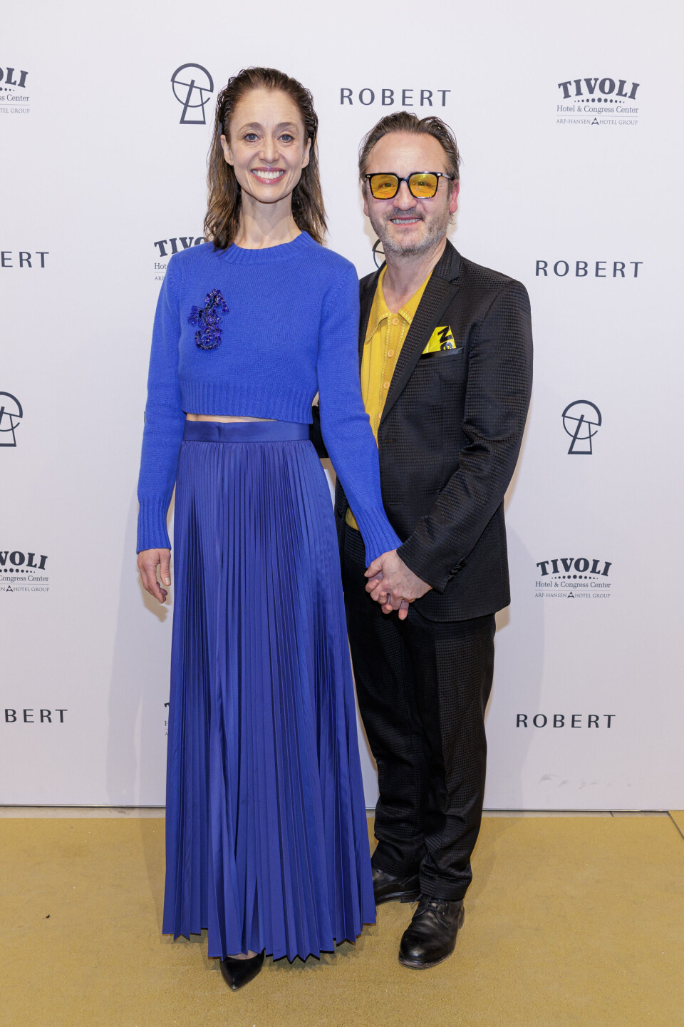 Robert Prisen 2023, Tivoli Hotel, 05/02 2023 Christine Albeck BørgeLars Ranthe