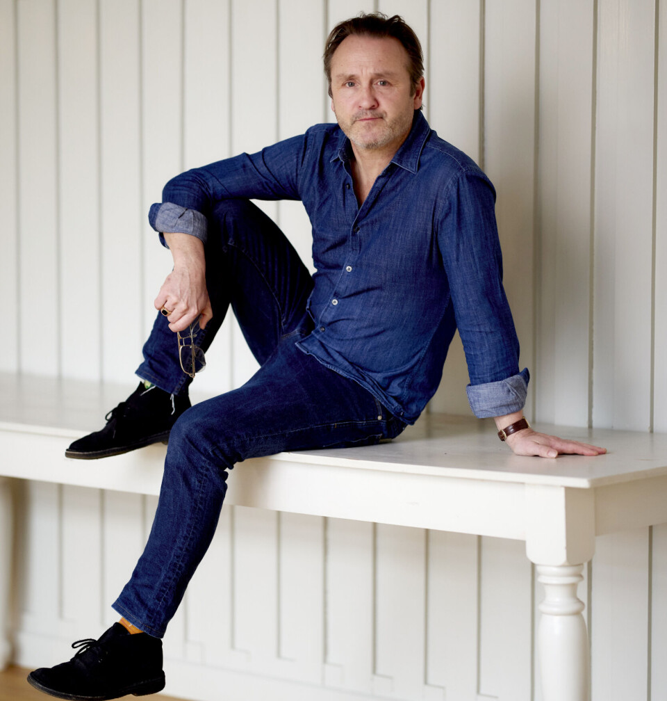 Lars Ranthe om grosserer Madsen: - Han har givet mig selvtillid