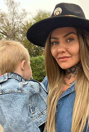 Fie Laursen efter skilsmisse: Fortryder intet