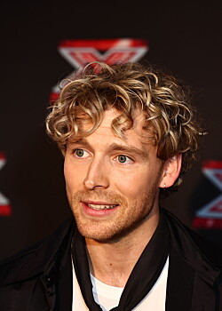 Christopher inden 'X Factor'-live: Sætter ord på hustruens shitstorm