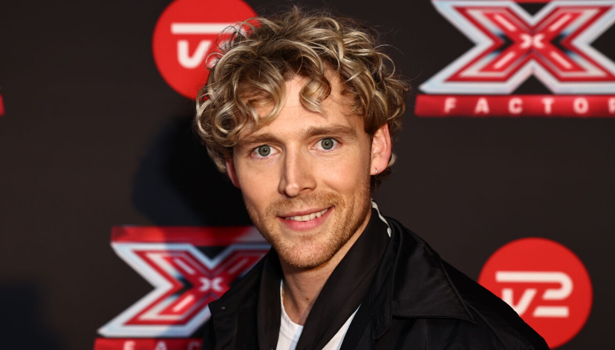 Christopher Nissen afviser ikke en rolle som 'X Factor'-dommer.